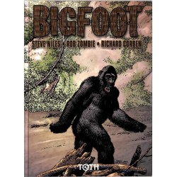 ABAO Bandes dessinées Bigfoot