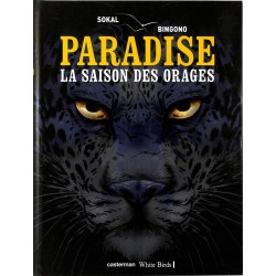 ABAO Bandes dessinées Paradise 01