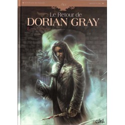 ABAO Bandes dessinées Le Retour de Dorian Gray 01