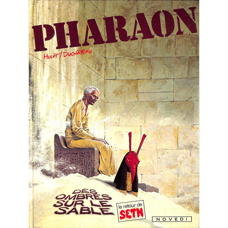 ABAO Bandes dessinées Pharaon 06