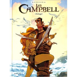 ABAO Bandes dessinées Les Campbell 03