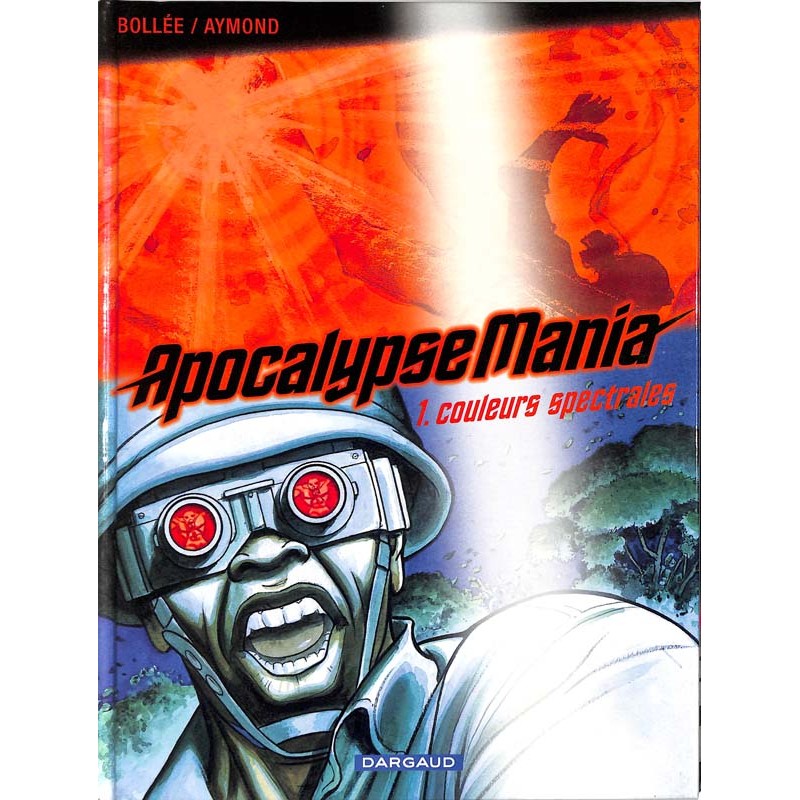 ABAO Bandes dessinées ApocalypseMania 01