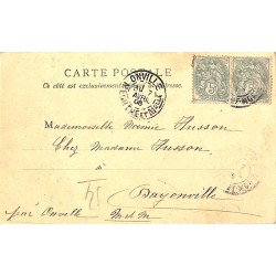 ABAO 54 - Meurthe-et-Moselle [54] Gorcy - Coin de pays.