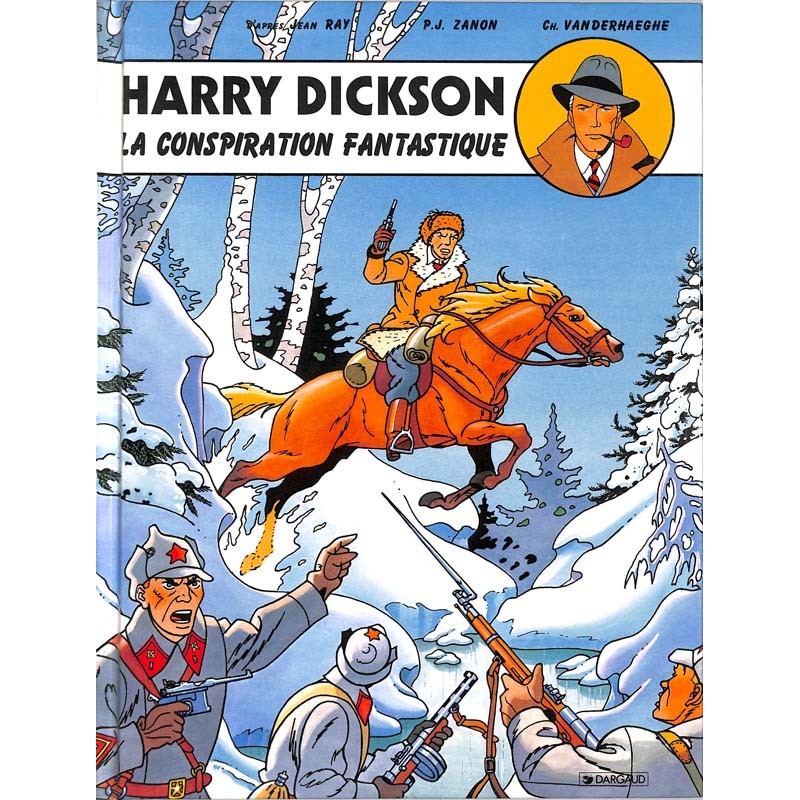 ABAO Bandes dessinées Harry Dickson 06