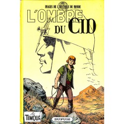 ABAO Bandes dessinées Timour 17
