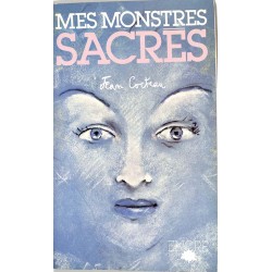 ABAO Romans Cocteau (Jean) - Mes monstres sacrés.