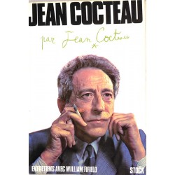 ABAO Romans Cocteau (Jean) - Jean Cocteau par Jean Cocteau.