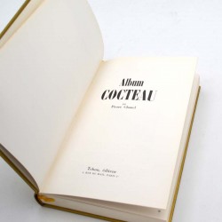 ABAO Littérature Chanel (Pierre) - Album Cocteau.