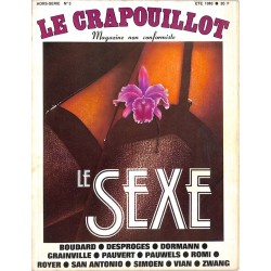 ABAO Le Crapouillot Le Crapouillot Hors-série n°3.
