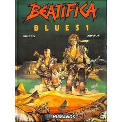 ABAO Bandes dessinées Beatifica blues 01