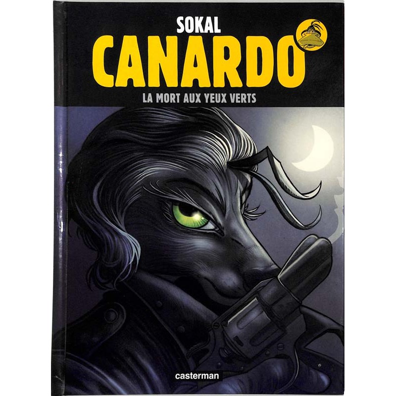 ABAO Bandes dessinées Canardo 24