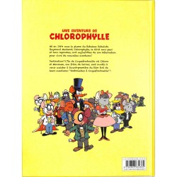 ABAO Bandes dessinées Chlorophylle (Godi) 01