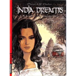 ABAO Bandes dessinées India dreams 03