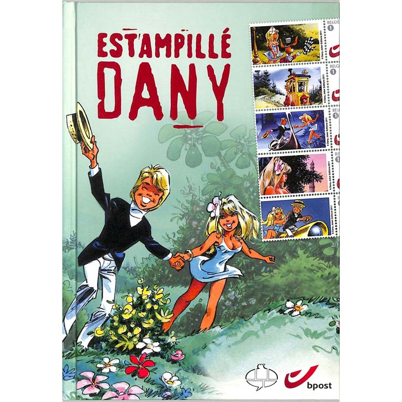 ABAO Bandes dessinées Olivier Rameau - Estampillé Dany TL. 1600 ex.