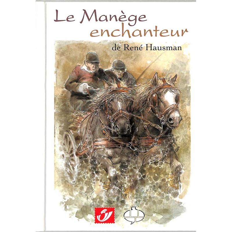ABAO Bandes dessinées Hausman - Le Manège enchanteur TL. 1500 ex.