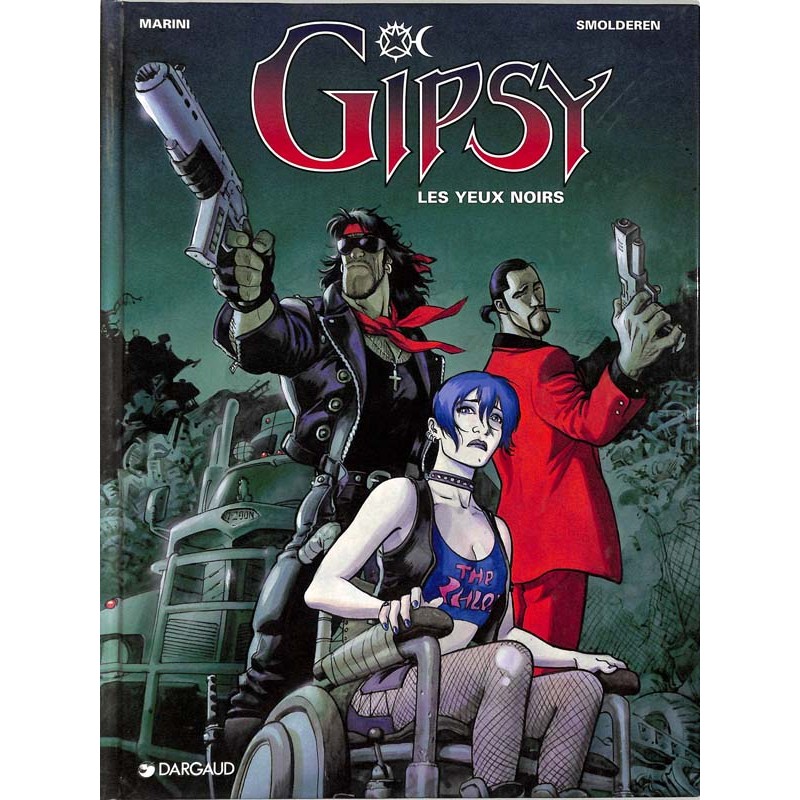ABAO Bandes dessinées Gipsy 04