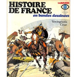 ABAO Histoire de France en bandes dessinées Histoire de France en bandes dessinées 08