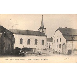 ABAO Luxembourg Chatillon - L'Eglise.