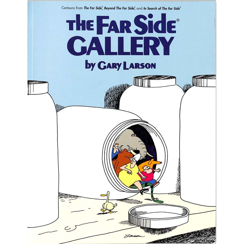 ABAO Bandes dessinées The Far side gallery 01