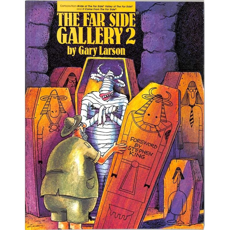 ABAO Bandes dessinées The Far side gallery 02