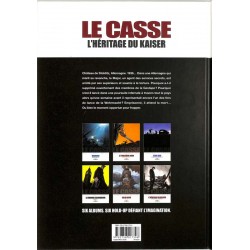 ABAO Bandes dessinées Le Casse 06