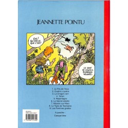 ABAO Bandes dessinées Jeannette Pointu 09