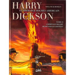 ABAO Bandes dessinées Harry Dickson 13