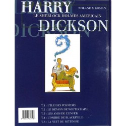 ABAO Bandes dessinées Harry Dickson 05