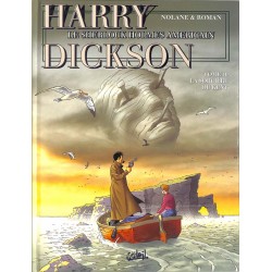 ABAO Bandes dessinées Harry Dickson 10