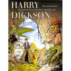 ABAO Bandes dessinées Harry Dickson 11