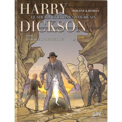 ABAO Bandes dessinées Harry Dickson 12