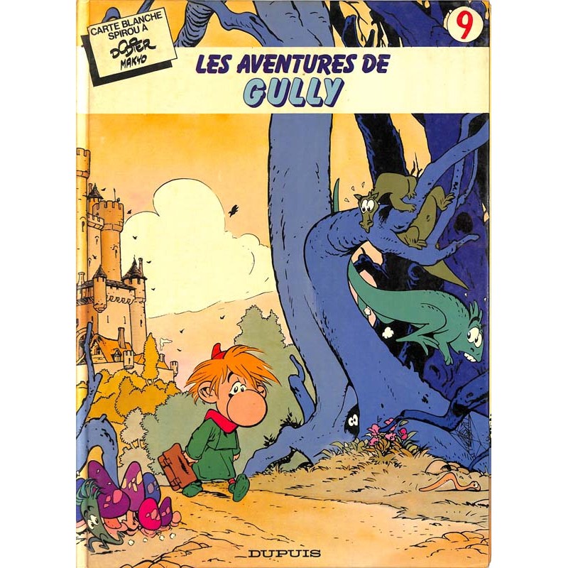 ABAO Bandes dessinées Gully 01