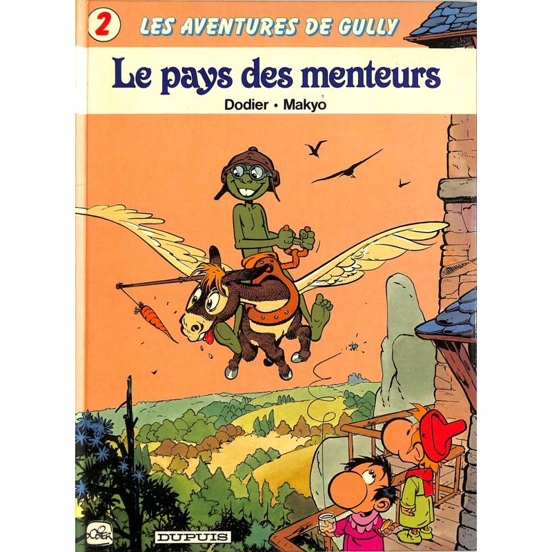 ABAO Bandes dessinées Gully 02