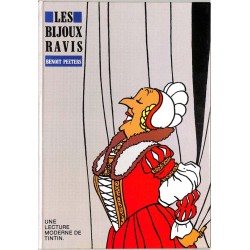 ABAO Bandes dessinées [Hergé] Peeters (Benoît) - Les Bijoux ravis.