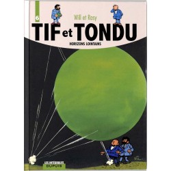 ABAO Bandes dessinées Tif & Tondu intégrale 06