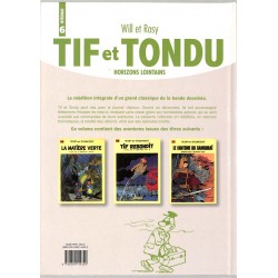 ABAO Bandes dessinées Tif & Tondu intégrale 06