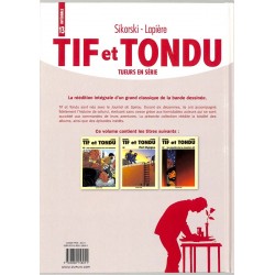 ABAO Bandes dessinées Tif & Tondu intégrale 13