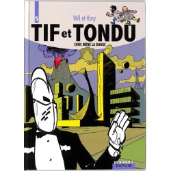 ABAO Bandes dessinées Tif & Tondu intégrale 05