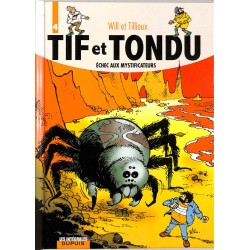 ABAO Bandes dessinées Tif & Tondu intégrale 04