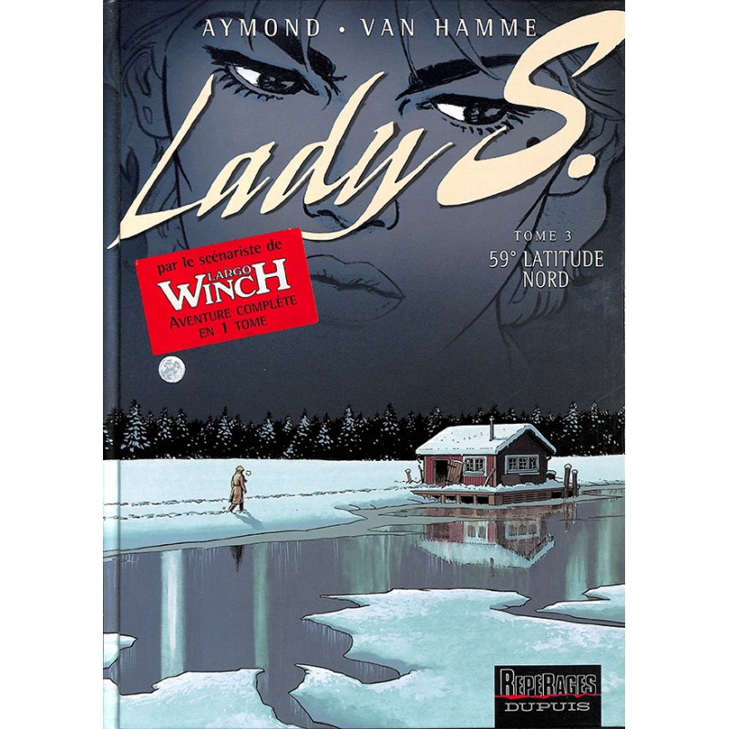 ABAO Bandes dessinées Lady S. 03