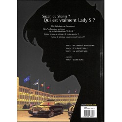 ABAO Bandes dessinées Lady S. 03