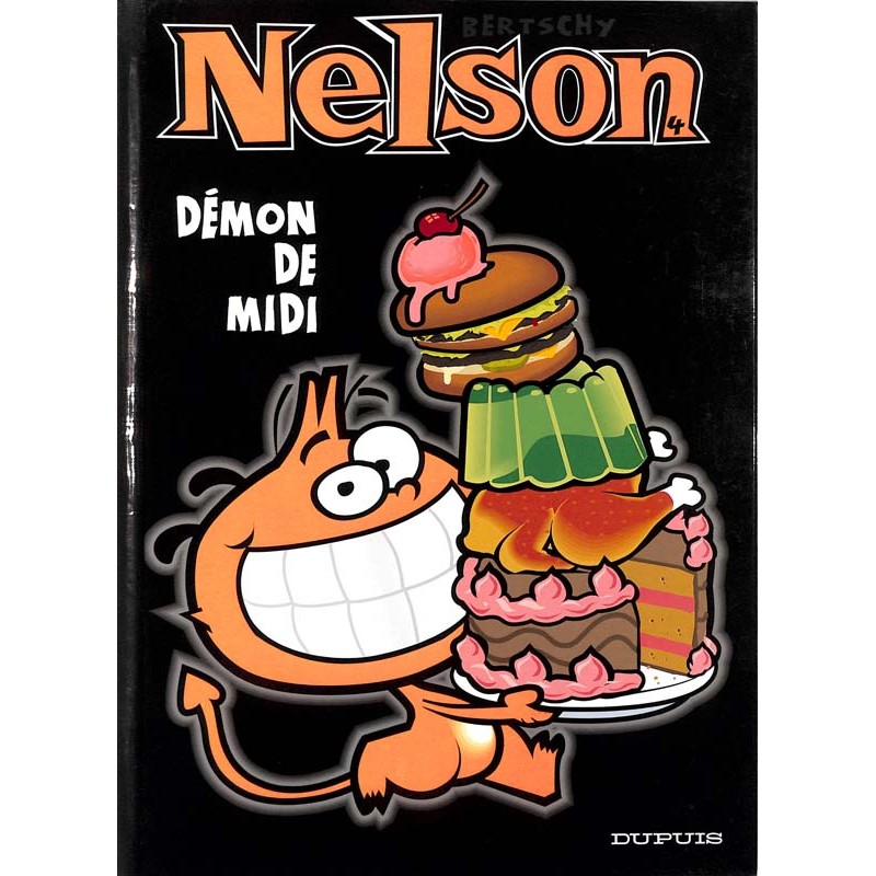 ABAO Bandes dessinées Nelson 04