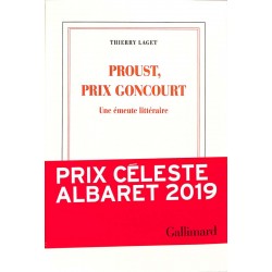 ABAO Romans Laget (Thierry) - Proust, prix Goncourt.