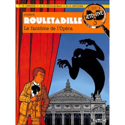 ABAO Bandes dessinées Rouletabille 01