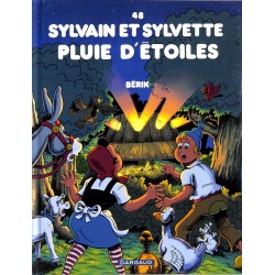 ABAO Bandes dessinées Sylvain et Sylvette (Lombard/Dargaud) 48