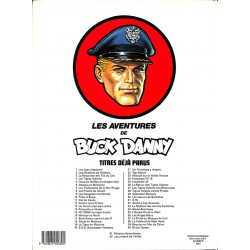 ABAO Bandes dessinées Buck Danny 43