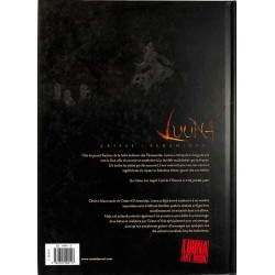 ABAO Bandes dessinées Luuna Art Book