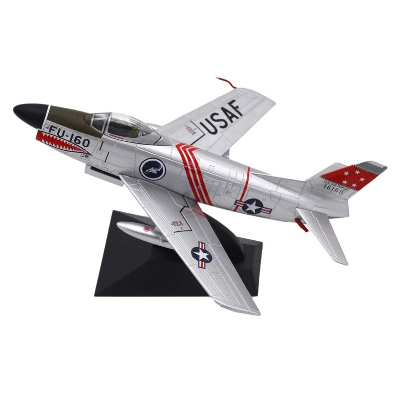 ABAO Aviation Falcon Models (1/72) F-86D 75th Fighter Interceptor Squadron, August 1953.