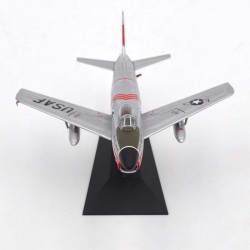 ABAO Aviation Falcon Models (1/72) F-86D 75th Fighter Interceptor Squadron, August 1953.