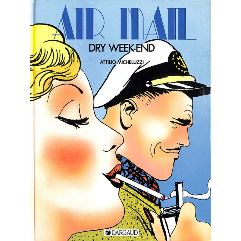 ABAO Bandes dessinées Air mail 02
